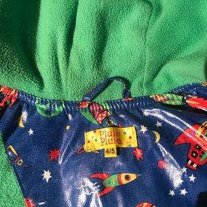 4/5 Pluie Pluie rain coat in perfect condition